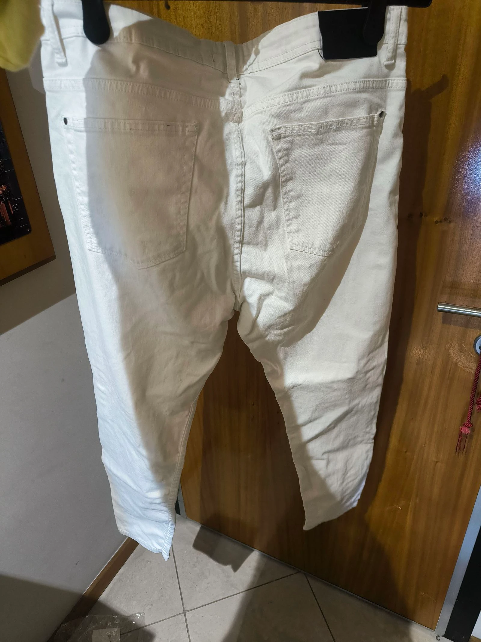 Zara 46 skinny fit men's jeans – photo 4
